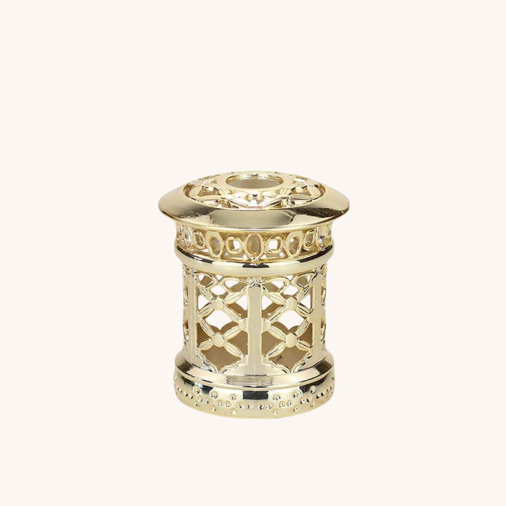 Henry (Gold) Large Fragrance Lamp Crown