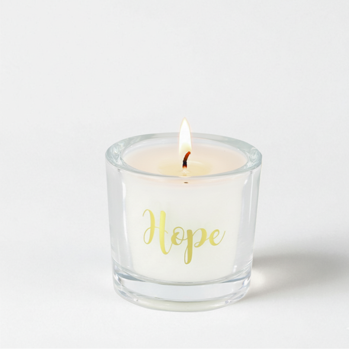 Say It With Scent Festive Candle