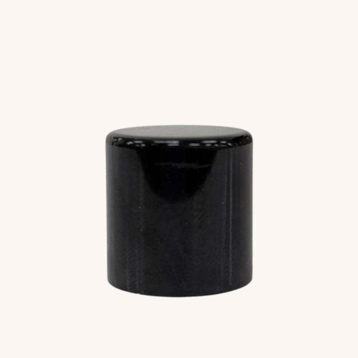 Black (Large) Lamp Snuffer Cap