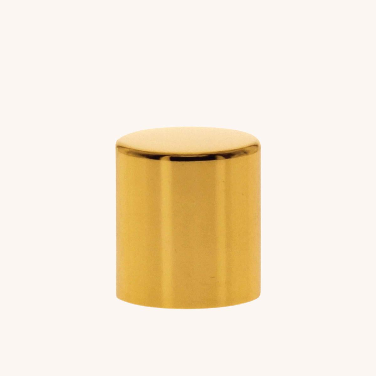 Gold (Large) Lamp Snuffer Cap