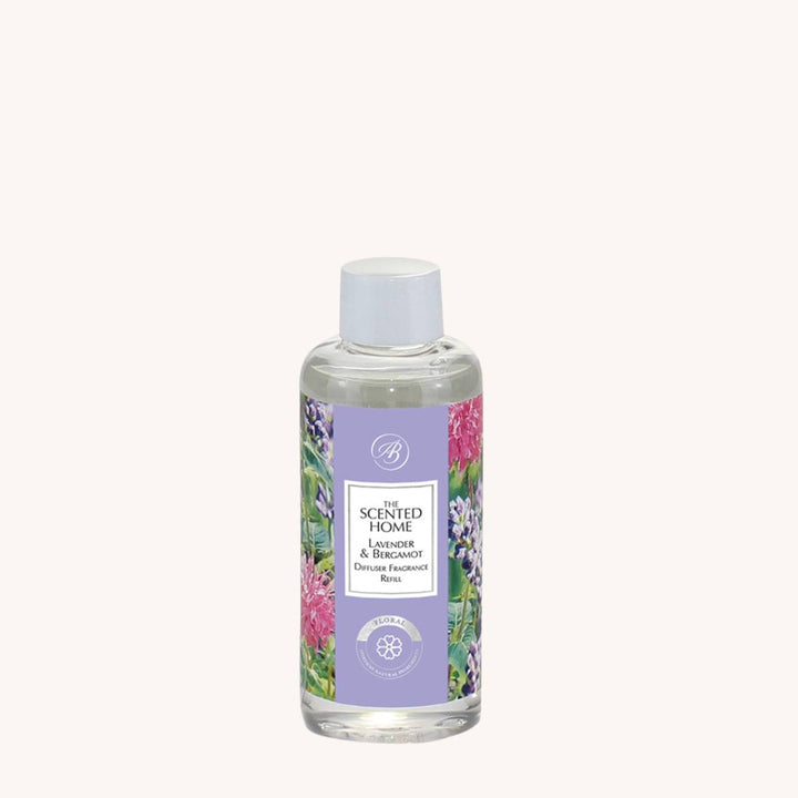 Lavender &amp; Bergamot Reed Diffuser Refill