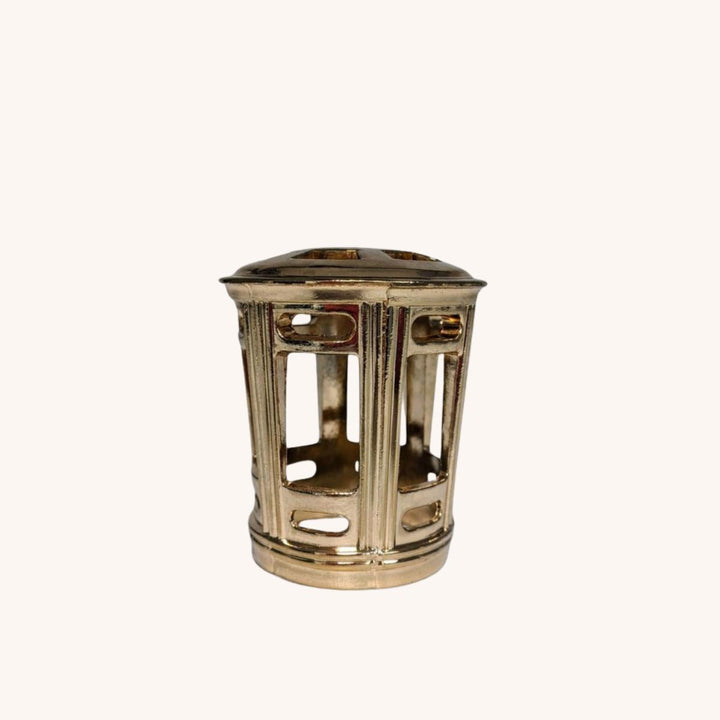 Louis (Gold) Large Fragrance Lamp Crown