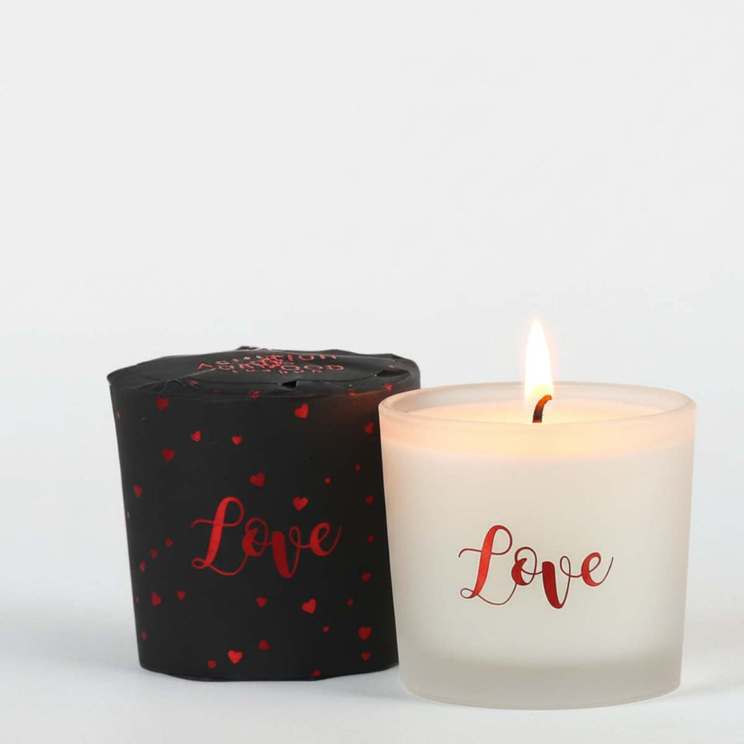 Say it with Scent Candle