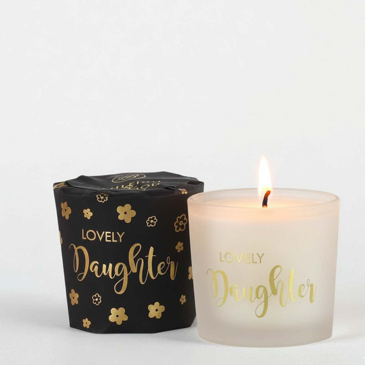 Say it with Scent Candle