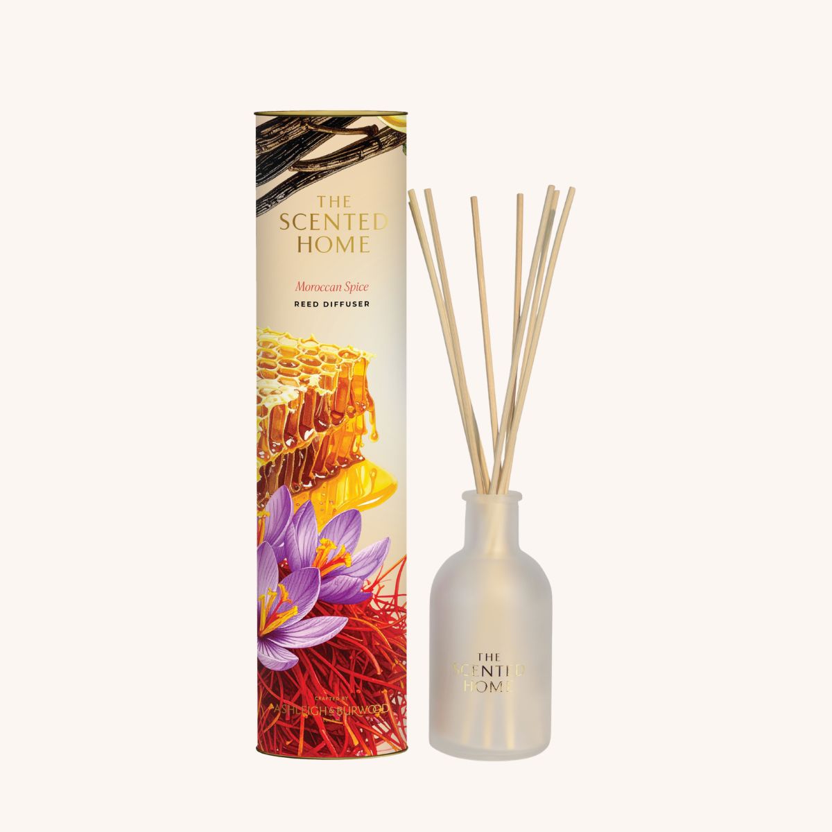 Moroccan Spice Reed Diffuser – Ashleigh & Burwood
