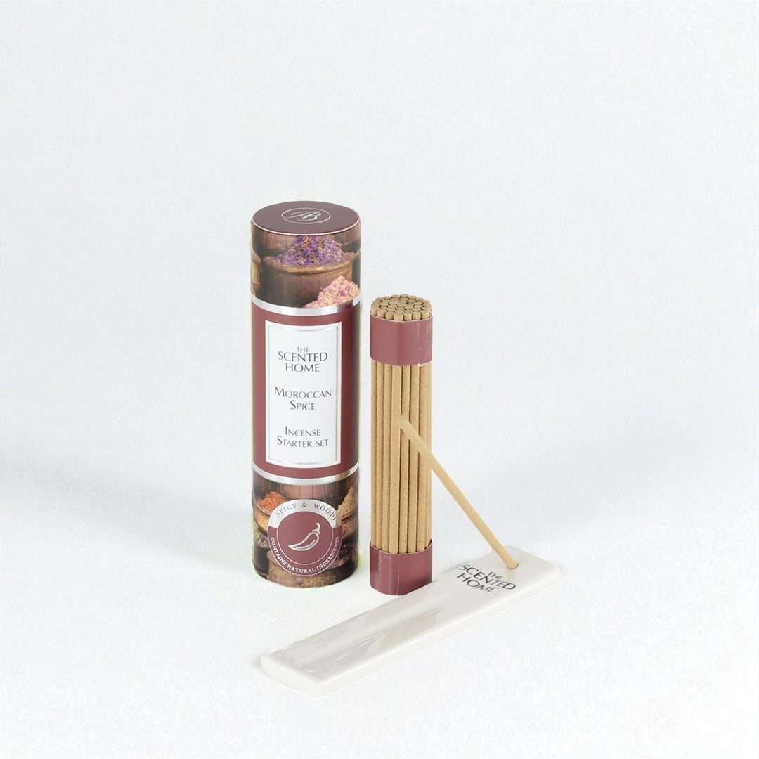 Moroccan Spice Mini Incense Set