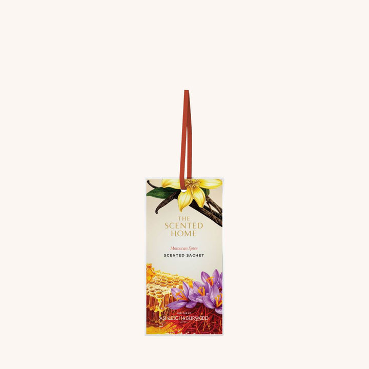 Moroccan Spice Scented Sachet
