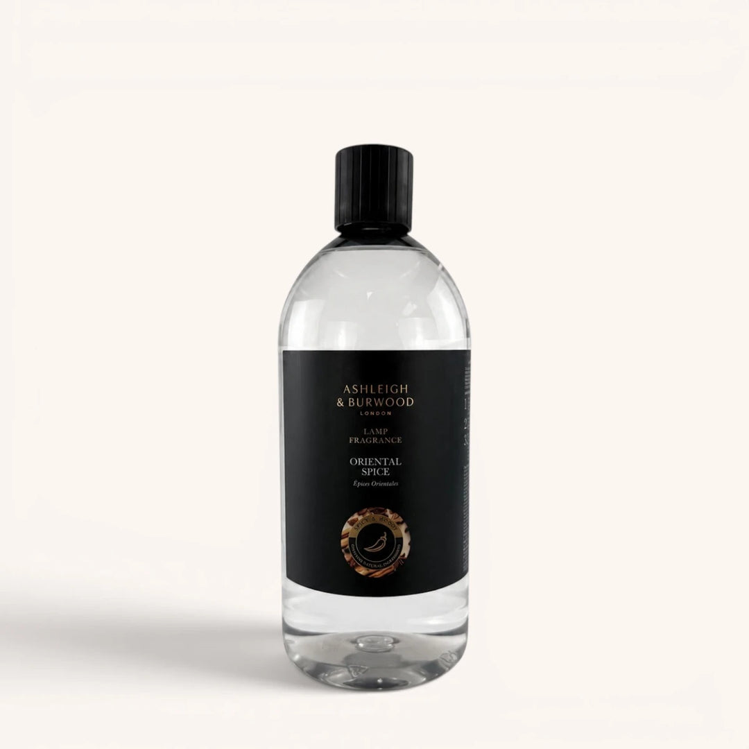 Oriental Spice Lamp Fragrance