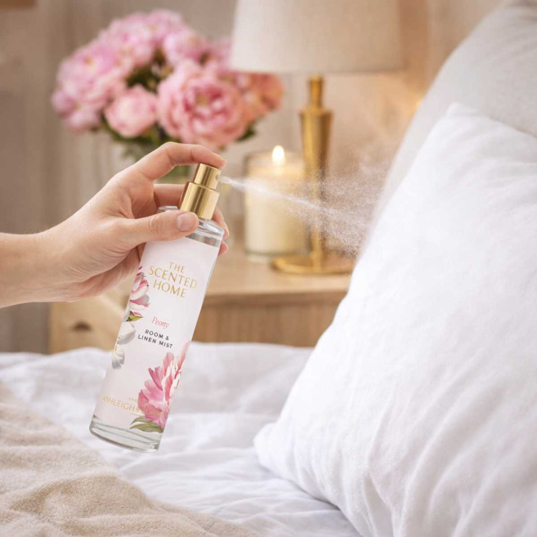 Peony Room &amp; Linen Mist