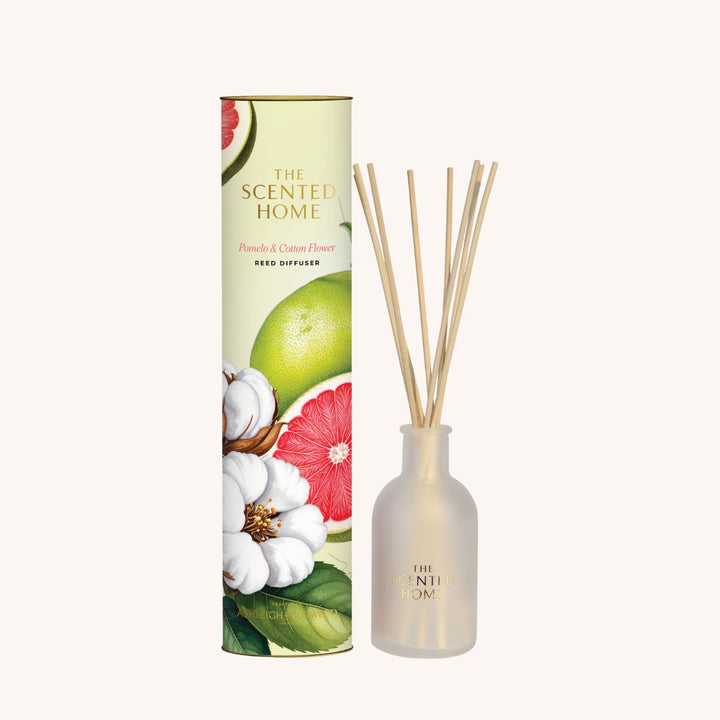 Pomelo &amp; Cotton Flower Reed Diffuser