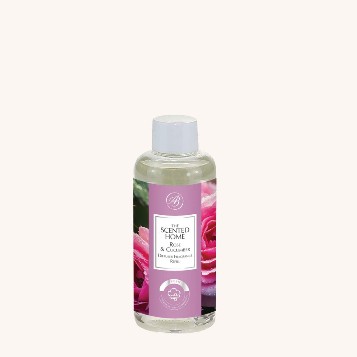 Rose & Cucumber Reed Diffuser Refill