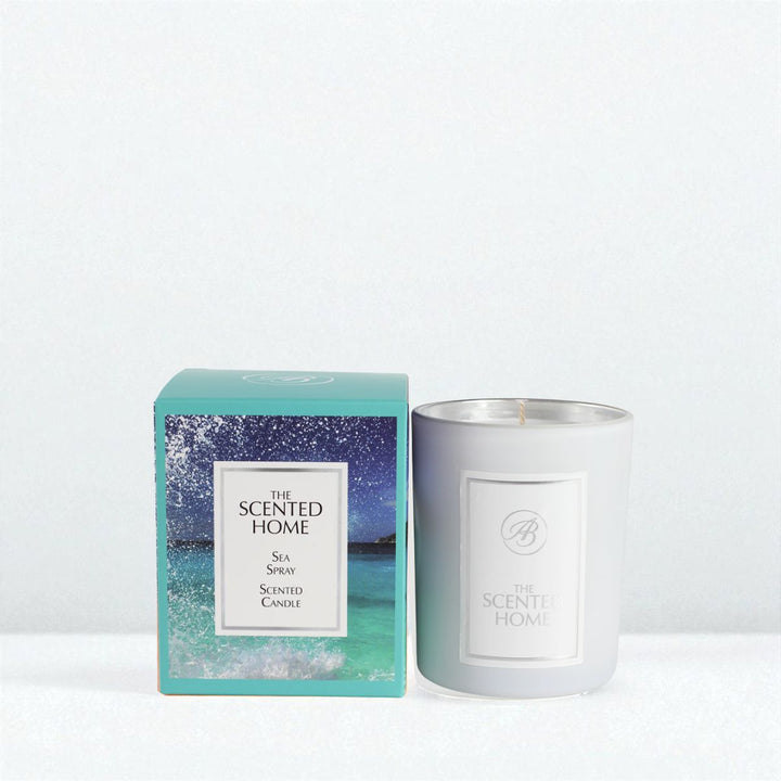 Sea Spray Scented Jar Candle