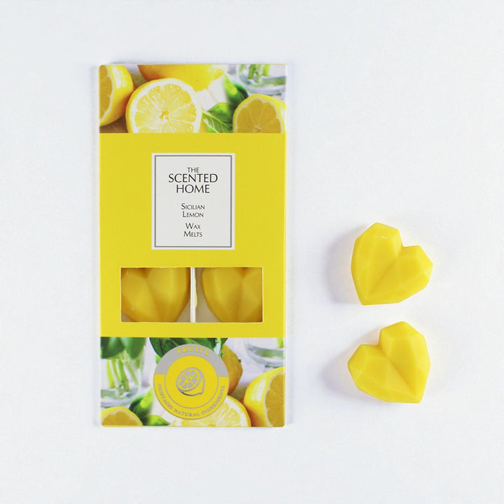 Sicilian Lemon Wax Melts