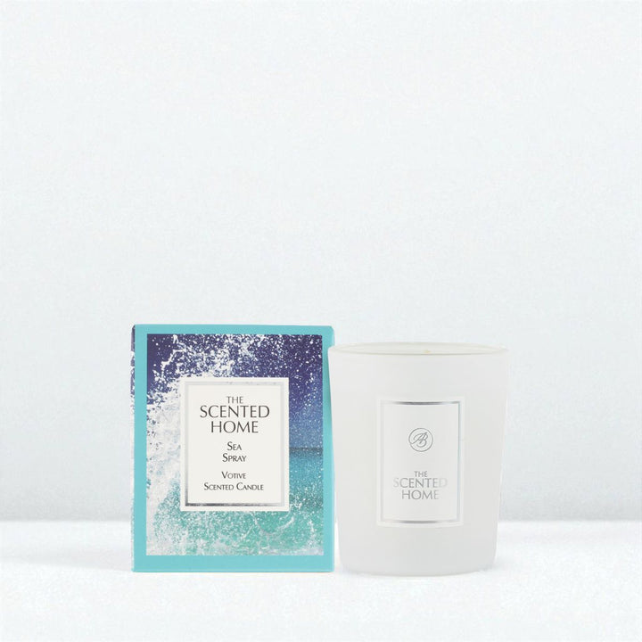 Sea Spray Scented Jar Candle