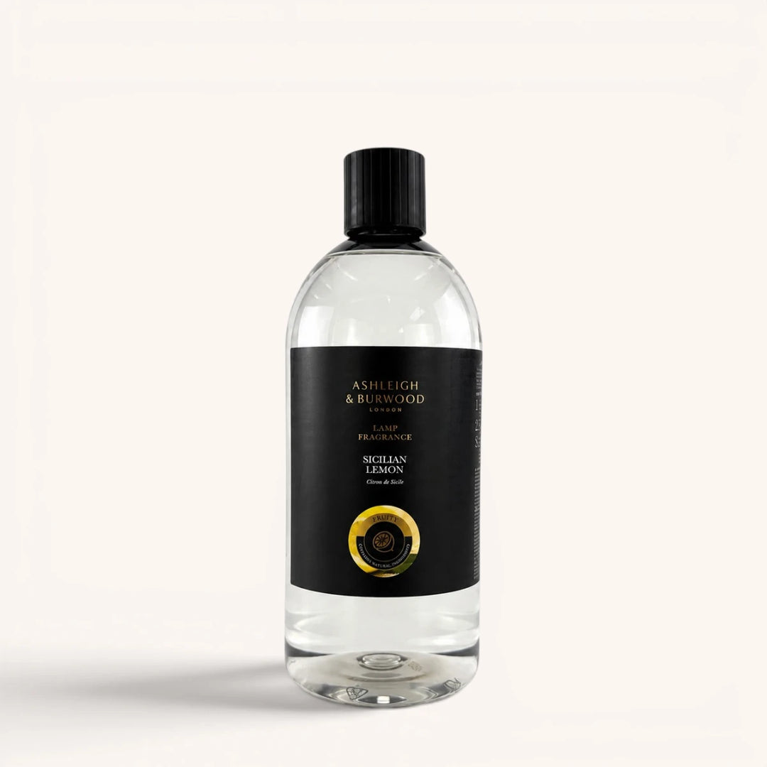 Sicilian Lemon Lamp Fragrance
