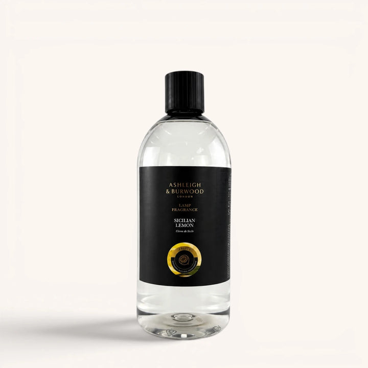 Sicilian Lemon Lamp Fragrance