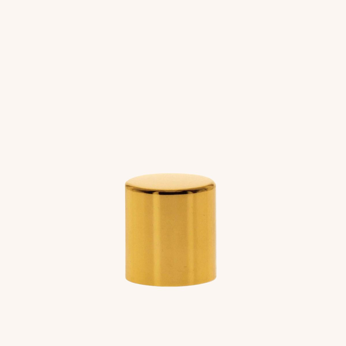 Gold (Small) Lamp Snuffer Cap