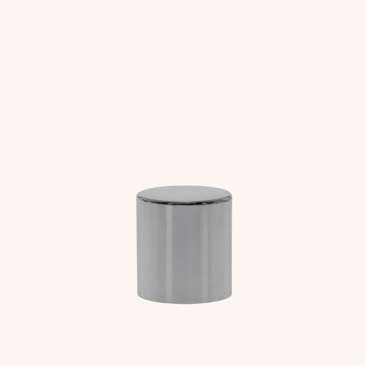 Silver (Small) Lamp Snuffer Cap
