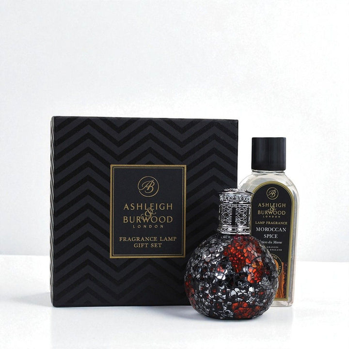 Vampiress and Moroccan Spice Gift Set against a white neutral background