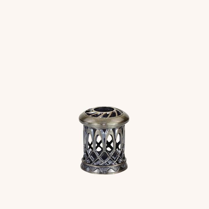 Victoria (Antique Gold) Small Fragrance Lamp Crown