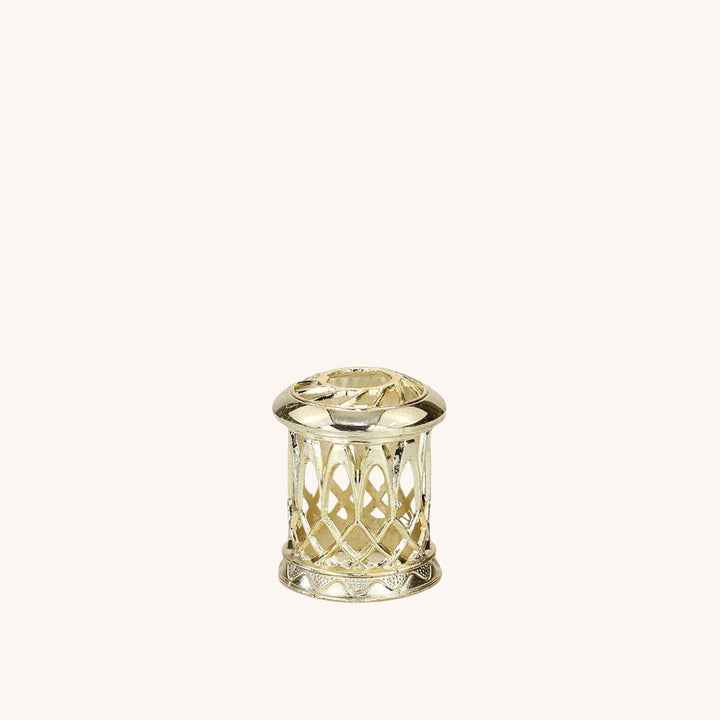 Victoria (Gold) Small Fragrance Lamp Crown