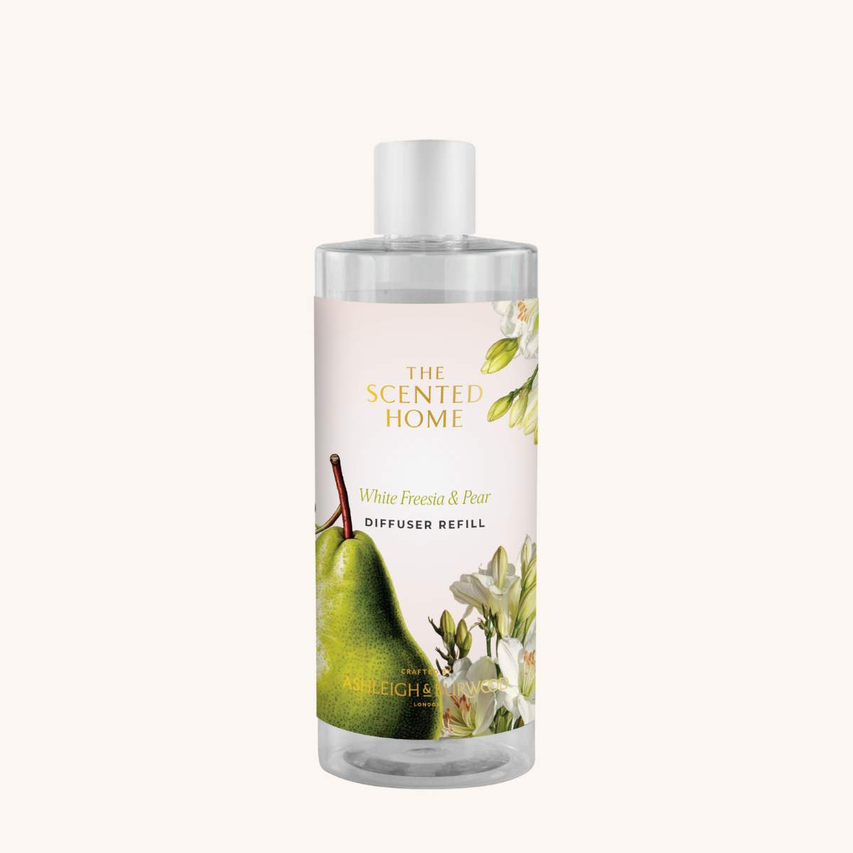 White Freesia & Pear Diffuser Refill