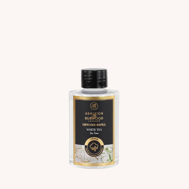 White Tea Signature Reed Diffuser Refill