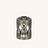 William (Antique Gold) Large Fragrance Lamp Crown