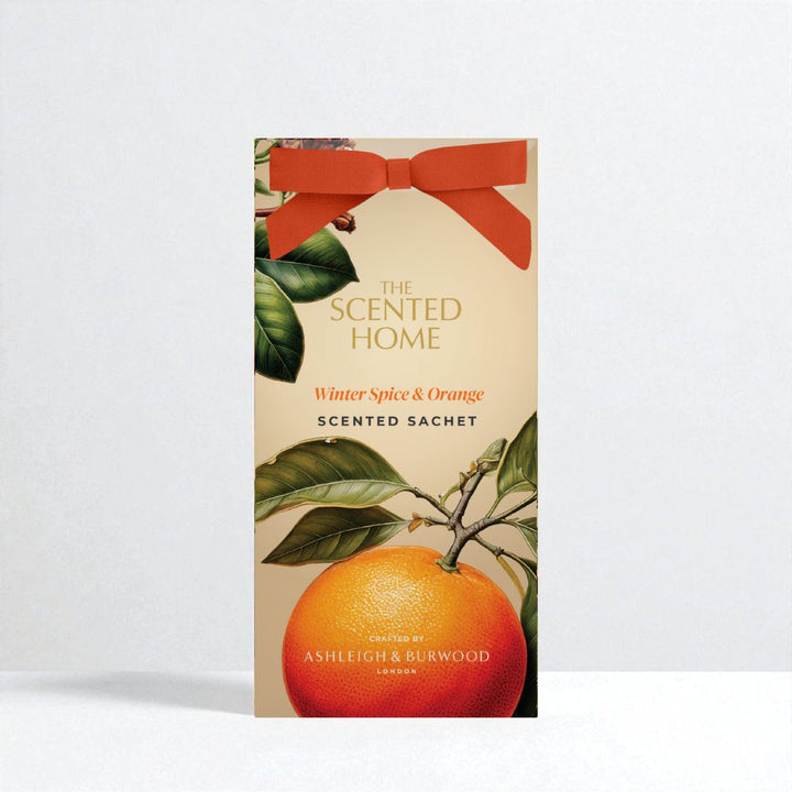 Winter Spice & Orange Scented Sachet